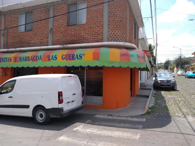 Carnitas y Barbacoa Las Güeras
