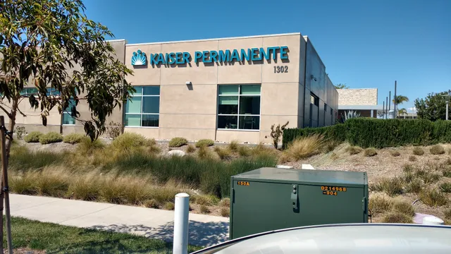 Kaiser Permanente Oceanside Medical Offices