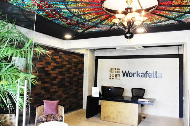 Workafella Banjara Hills - Coworking Space in Hyderabad