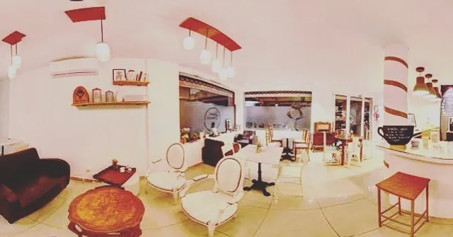 Pause Douceur (The Cake Shop)