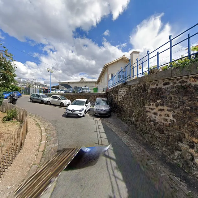Gare d'Asnières-sur-Seine