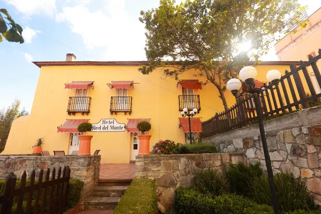 HOTEL REAL DEL MONTE