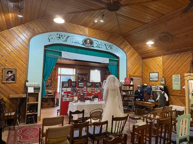 Langtree Hall Museum