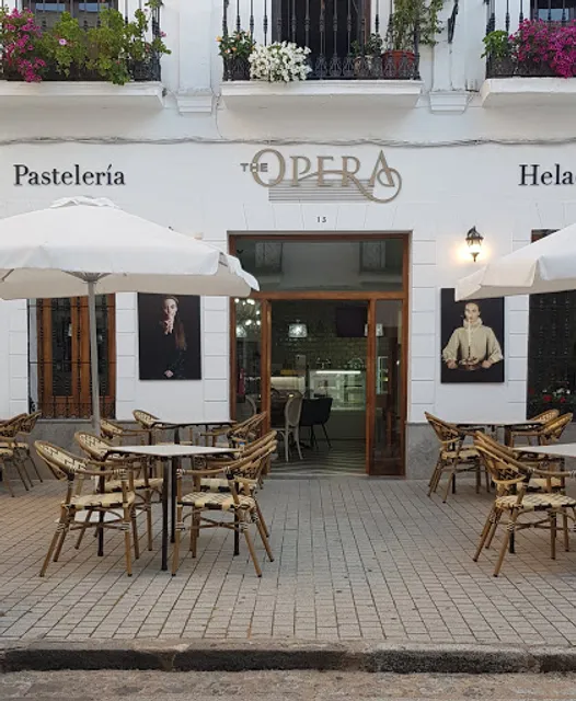 The Opera - Cafetería en Jerez de los Caballeros