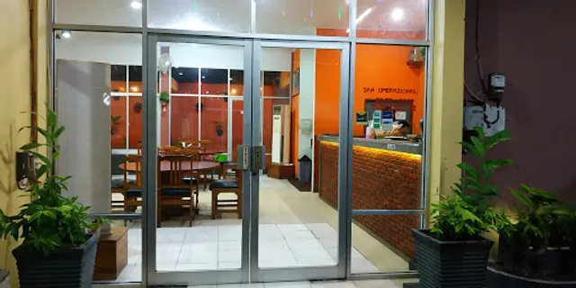 Rumah Makan Cianjur