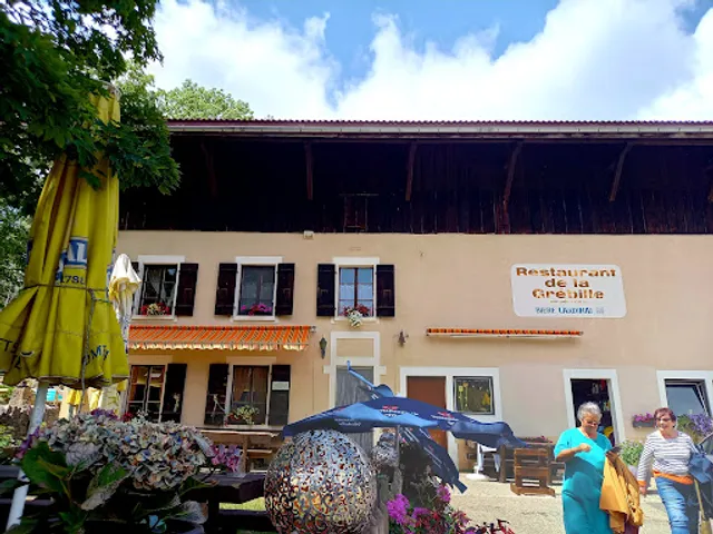 Restaurant de la Grébille, Bühler Gilles