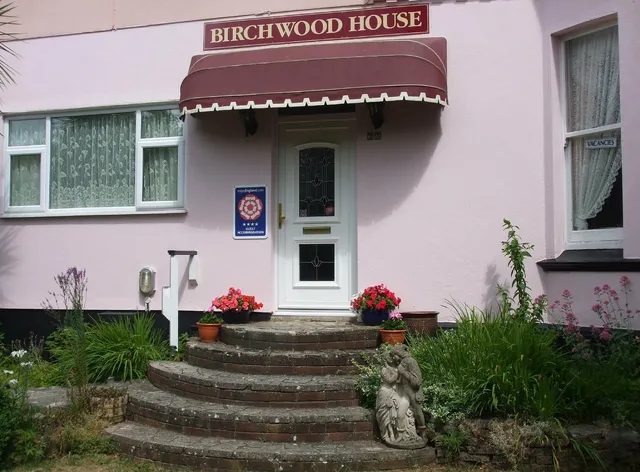 Birchwood House