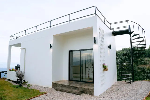 Above The Clouds - Chiang Rai