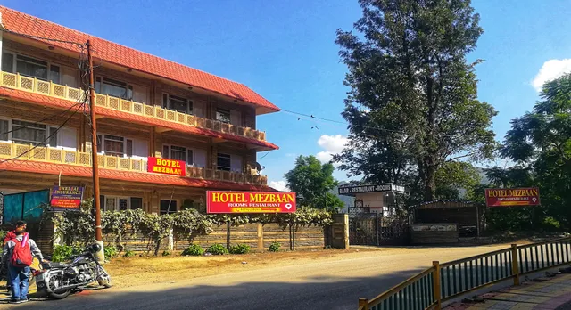 Hotel Mezbaan