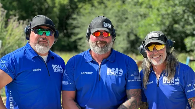 Defensive Shooting Academy