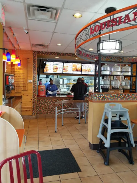 Popeyes Louisiana Kitchen