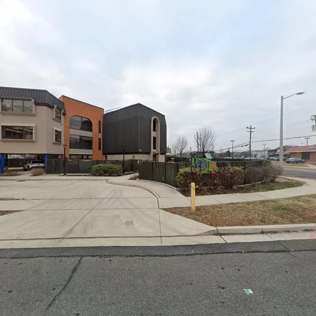 Glebe Tot Playground