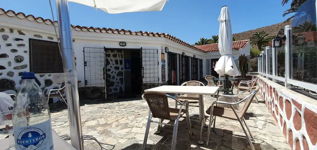 Restaurante La Palmita