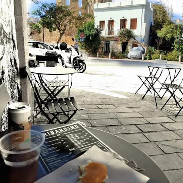 BRIGANDINO SANDWICH SHOP