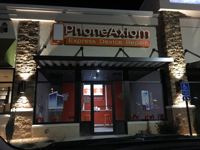  PhoneAxiom Express Device Repair - Lynchburg