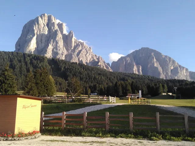 Cësa Pana Mountain Lodge