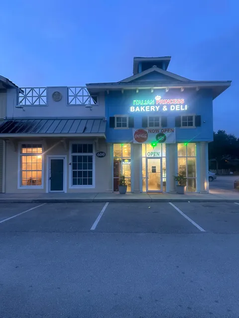 Italian Princess Bakery & Deli