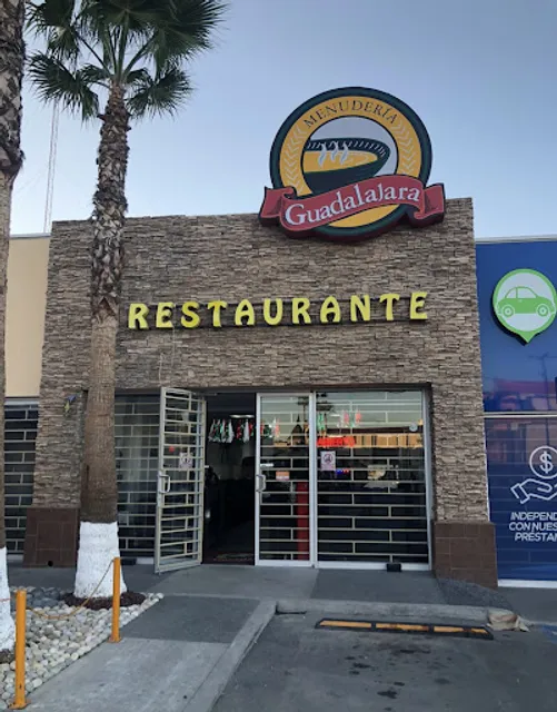 Menuderia Guadalajara 5y10
