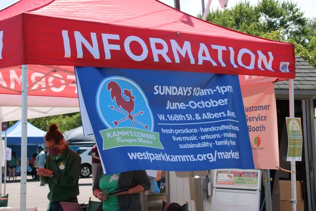 The Kamm’s Corners Farmers Market