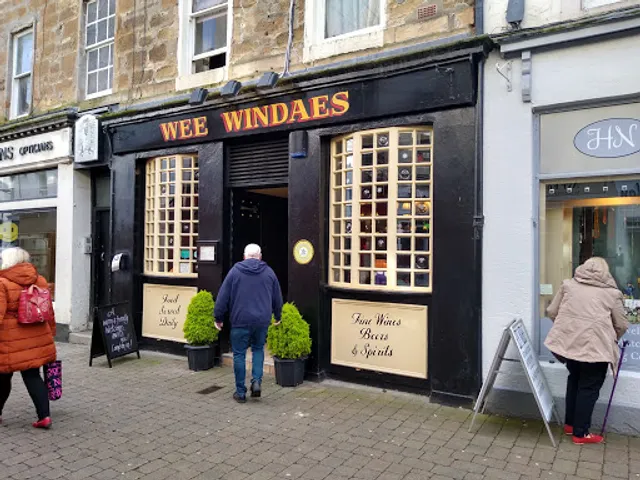Wee Windaes