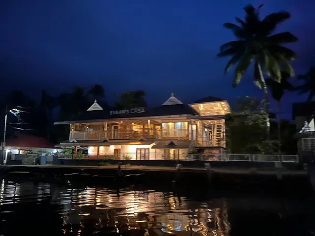 Evaans Casa Homestay