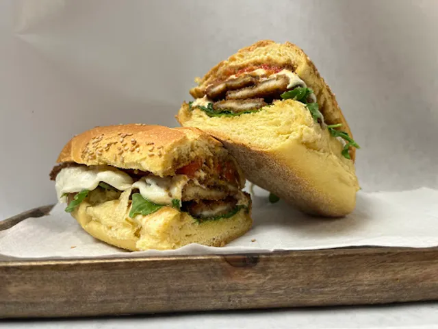 Nick's Sandwich Shop