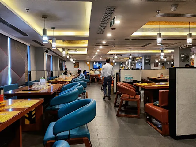 AB's - Absolute Barbecues | PS Infocity, Bhubaneswar