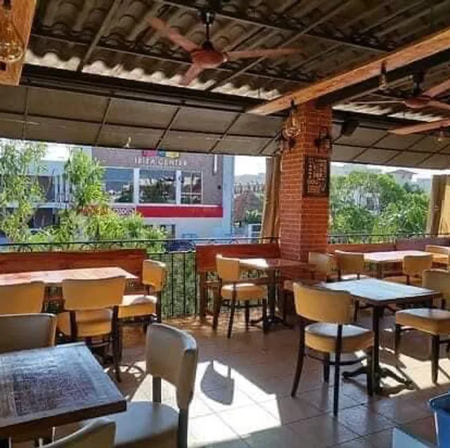 Restaurante Pizzería Casa Sofia Real Ibiza