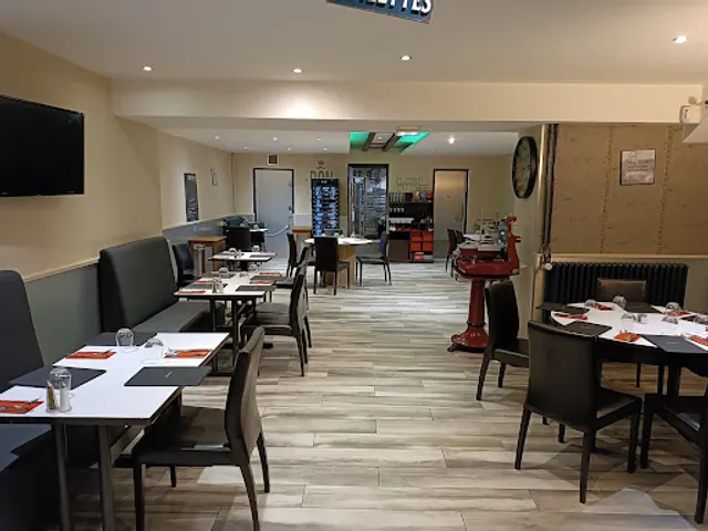 Restaurant la fine bouche