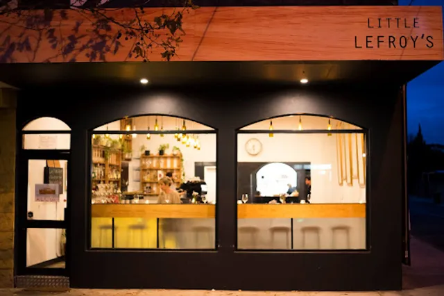 Little Lefroy's