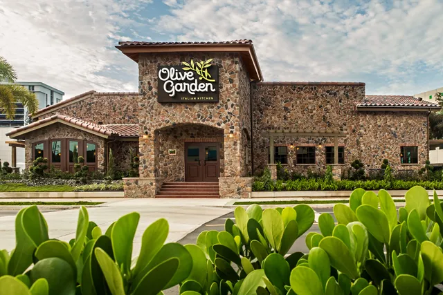 Olive Garden Italian Restaurant
