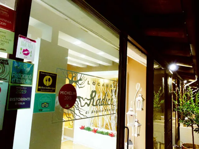 LOCANDA RADICI di Angelo D'Amico