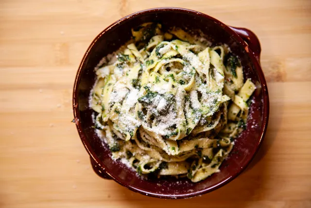 Ristorante Dar Bottarolo Siena