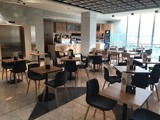 Caffe Cherry Beans - Civic