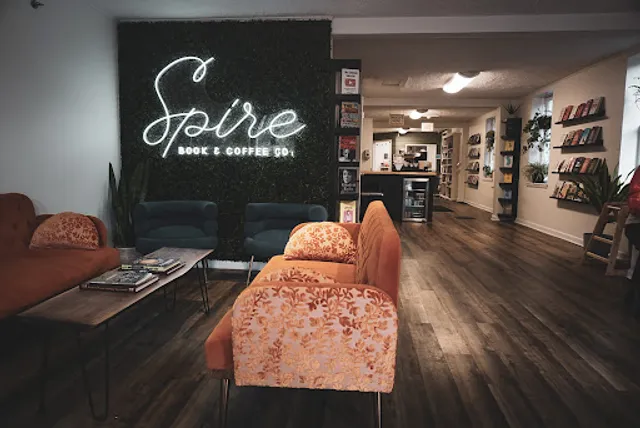 Spire Book & Coffee Co.