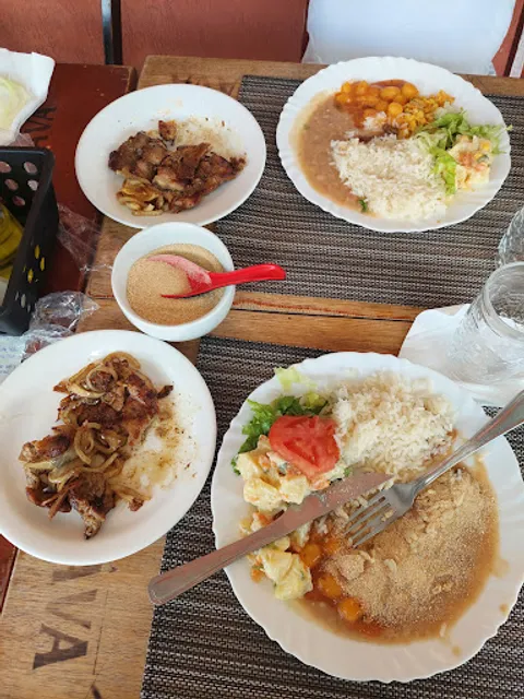 Restaurante delícias caipira