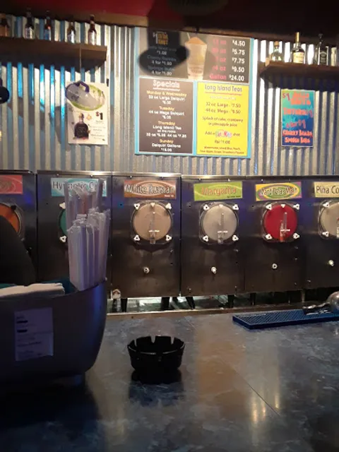 New Orleans Original Daiquiris Lapalco