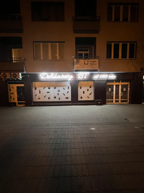 Delikatesy BT