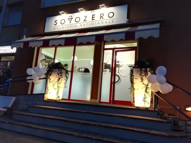 Sottozero Gelateria Artigianale