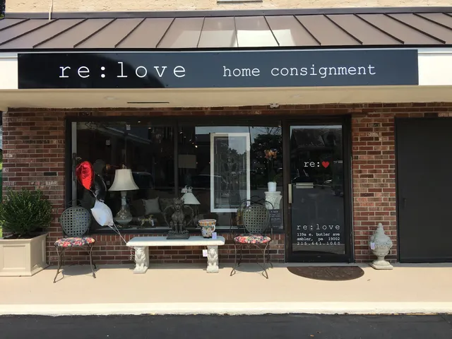 re:love home consignment