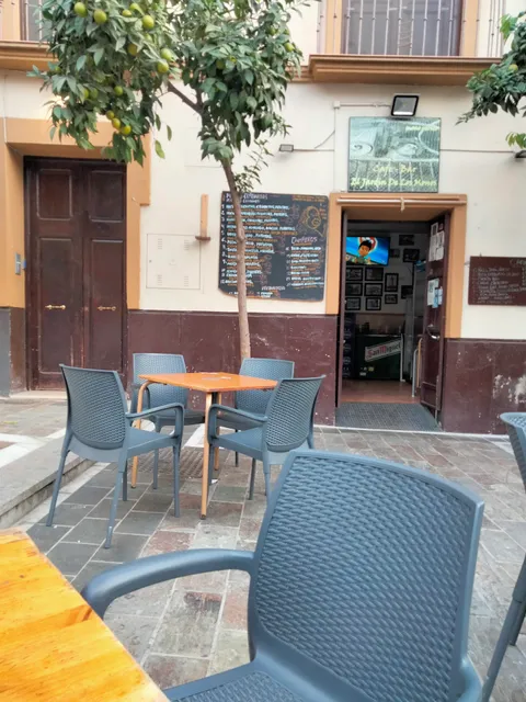 Café Bar El Jardín de los Monos