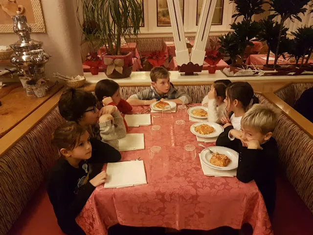 Pizzeria The Bear's Skin