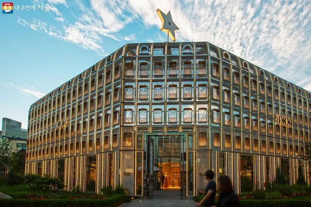 Jongno Dongdaemun Lumia Hotel