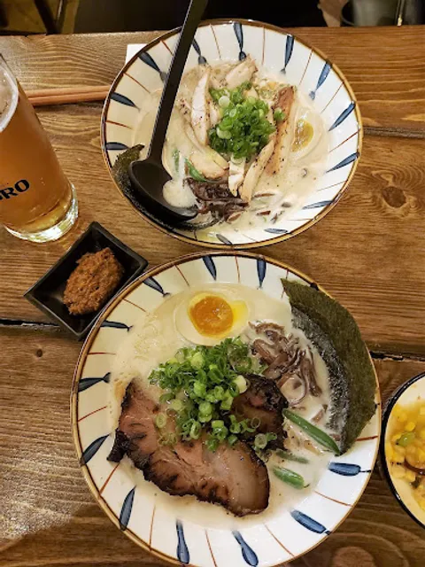 Tsukuyomi Ramen - Bishop