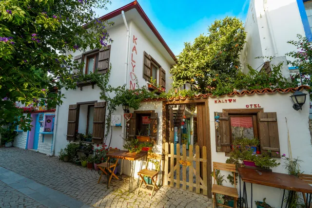 Sığacık Kalyon Pansiyon