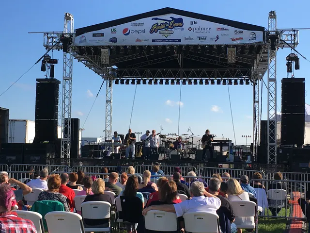 Rockin' the Downs Concert Series