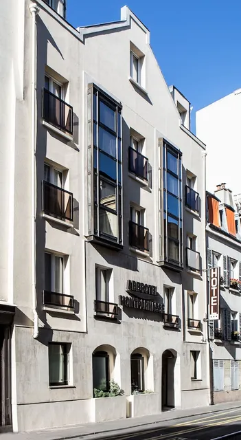Hotel Aberotel Montparnasse Eiffel