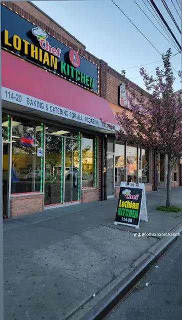 Chef Lothian Kitchen - Sutphin