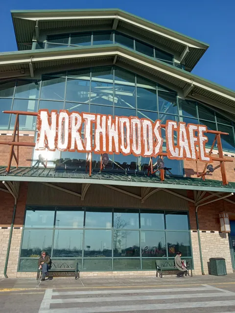 Northwoods Cafe