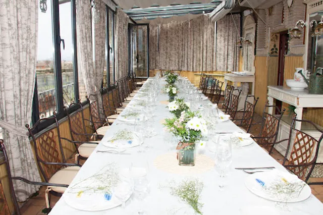 Restaurant La Alquería de La Vega